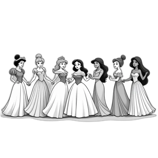dress, crown, jewelry, staff, concept art, cartoon, pixel art, fantasy art transparent PNG cut-out