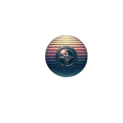 dragon, jacket, robot, face, vaporwave, pixel art, concept art, 3d render transparent PNG cut-out