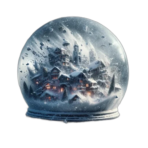 hat, crown, concept art, 3d render, photorealistic, snow, miniature, snowy transparent PNG cut-out