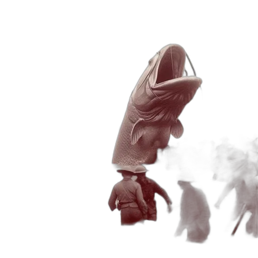 mask, creature, robot, dragon, concept art, 3d render, photorealistic, fantasy art transparent PNG cut-out