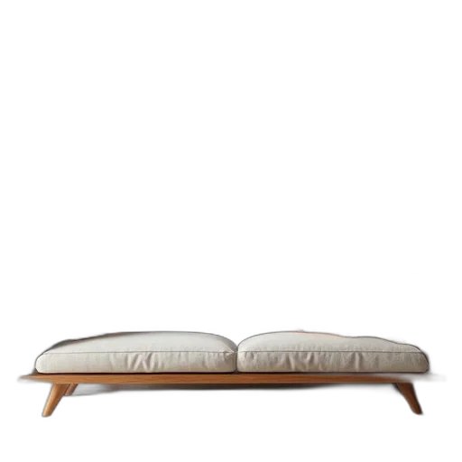 furniture, crown, 3d render, photorealistic transparent PNG cut-out