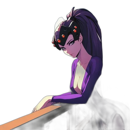 staff, mask, weapon, concept art, fantasy art, anime, pixel art, dark transparent PNG cut-out