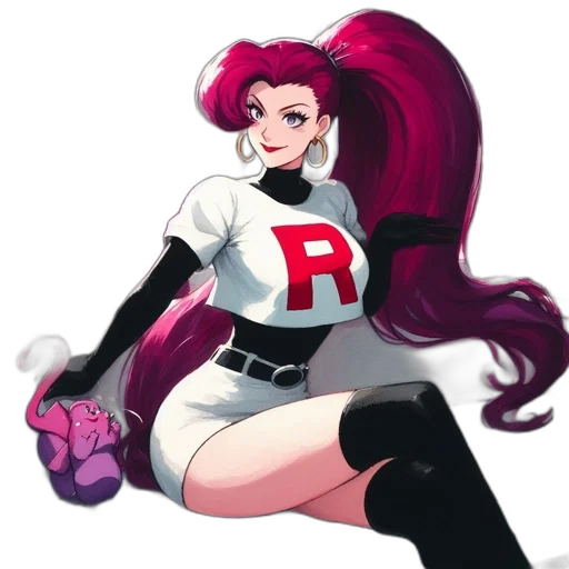 robot, comic book art, cartoon, concept art, anime, red, two, animated transparent PNG cut-out