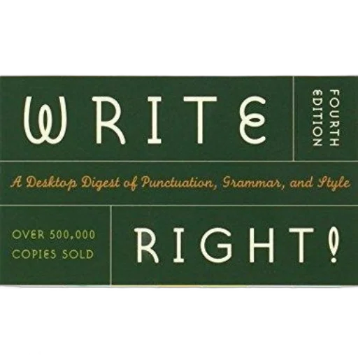 write, right, desktop, digest, punctuation, grammar, style, jan transparent PNG cut-out