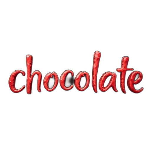 food, photorealistic, 3d render, dark transparent PNG cut-out