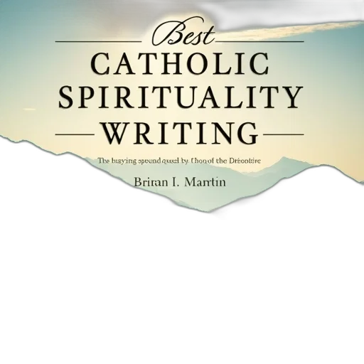 cover, book, best, catholic, spirituality, writing, 2012, landscape transparent PNG cut-out