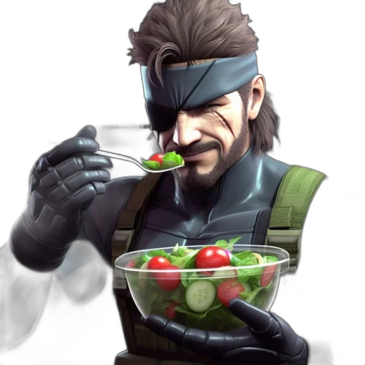 food, weapon, concept art, cyberpunk, pixel art, photorealistic, green, animated transparent PNG cut-out