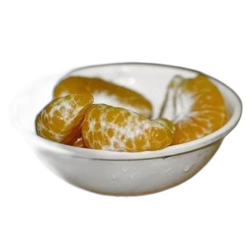 food, crown, jewelry, hat, 3d render, photorealistic, bowl, tangerine transparent PNG cut-out
