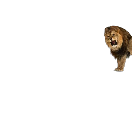 animal, creature, crown, staff, concept art, 3d render, photorealistic, pixel art transparent PNG cut-out