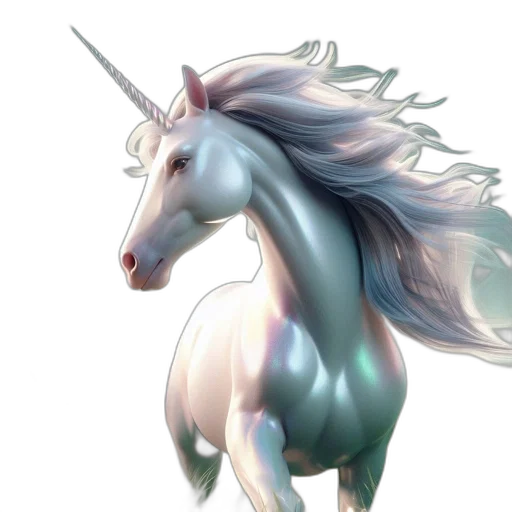 dragon, animal, creature, staff, fantasy art, concept art, vaporwave, photorealistic transparent PNG cut-out