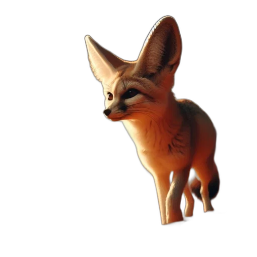 animal, creature, staff, jewelry, 3d render, concept art, photorealistic, fantasy art transparent PNG cut-out