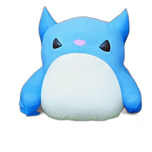 creature, animal, staff, 3d render transparent PNG cut-out