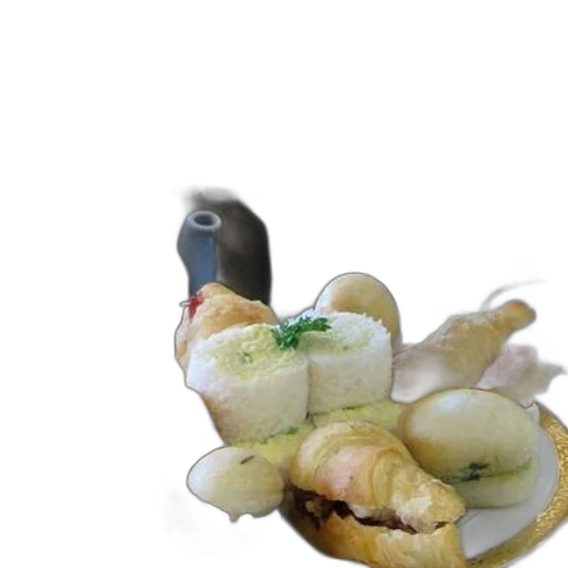 food, flower, crown, jewelry, 3d render, photorealistic, oil painting, concept art transparent PNG cut-out