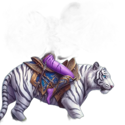 dragon, animal, staff, weapon, fantasy art, concept art, watercolor, pixel art transparent PNG cut-out