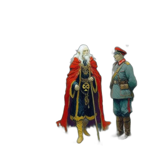 staff, crown, sword, hat, concept art, fantasy art, pixel art, 3d render transparent PNG cut-out