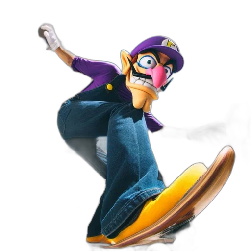 mask, staff, creature, hat, concept art, 3d render, cartoon, photorealistic transparent PNG cut-out