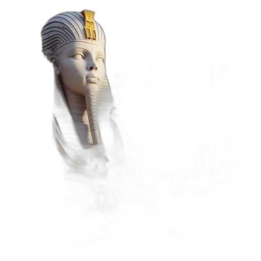 mask, face, jewelry, crown, concept art, fantasy art, photorealistic, 3d render transparent PNG cut-out