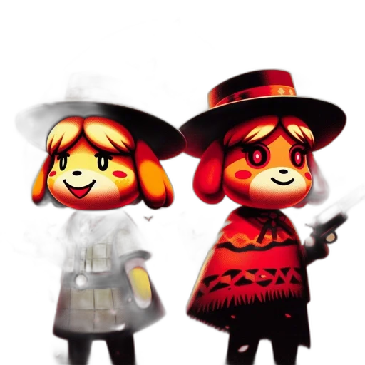 hat, mask, concept art, pixel art, 3d render, fantasy art, fire, red transparent PNG cut-out