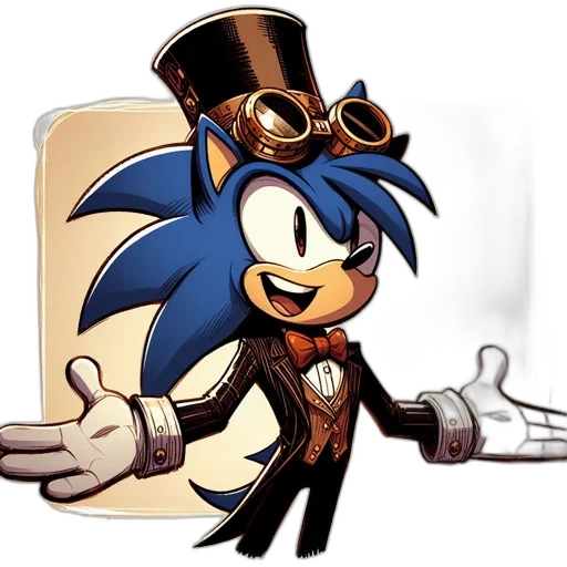 hat, staff, weapon, concept art, pixel art, cartoon, comic book art, unconventional transparent PNG cut-out