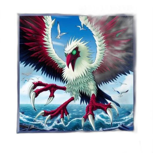 dragon, animal, creature, concept art, oil painting, fantasy art, photorealistic, imposing transparent PNG cut-out