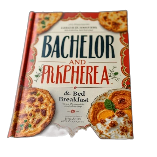 food, umbrella, cook, book transparent PNG cut-out