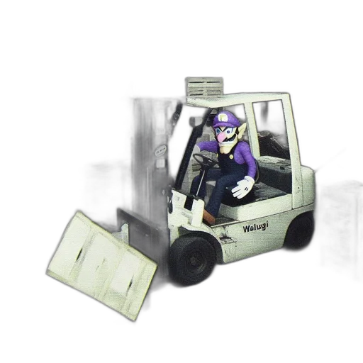 car, robot, weapon, furniture, concept art, 3d render, vaporwave, photorealistic transparent PNG cut-out