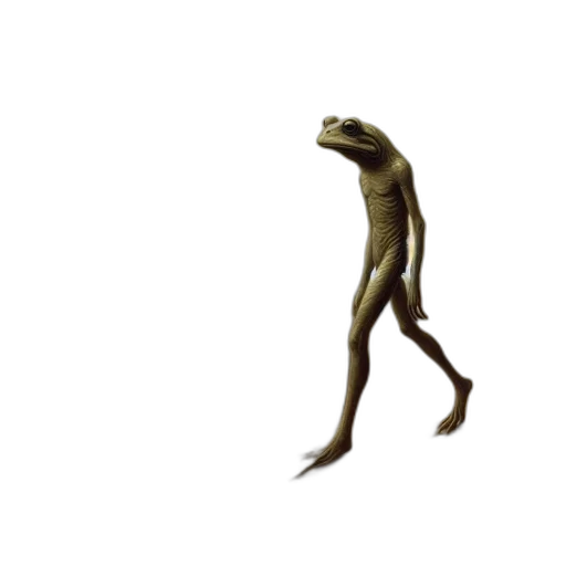 creature, animal, dragon, robot, concept art, 3d render, photorealistic, unusual transparent PNG cut-out