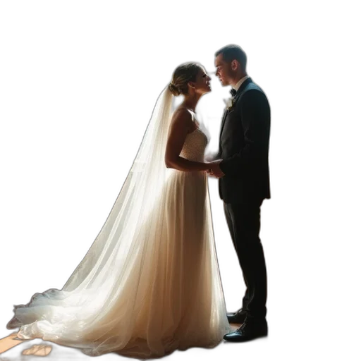 dress, jewelry, photorealistic, wedding, person, danielle, rochelle, photography transparent PNG cut-out