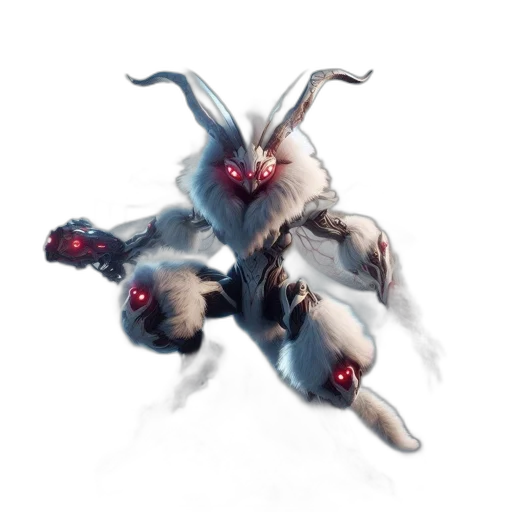 creature, dragon, weapon, robot, concept art, pixel art, fantasy art, 3d render transparent PNG cut-out