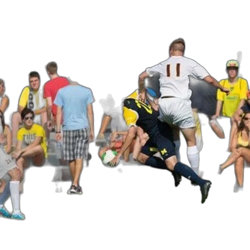concept art, beach, soccer, player, black, jersey, number, jumping transparent PNG cut-out