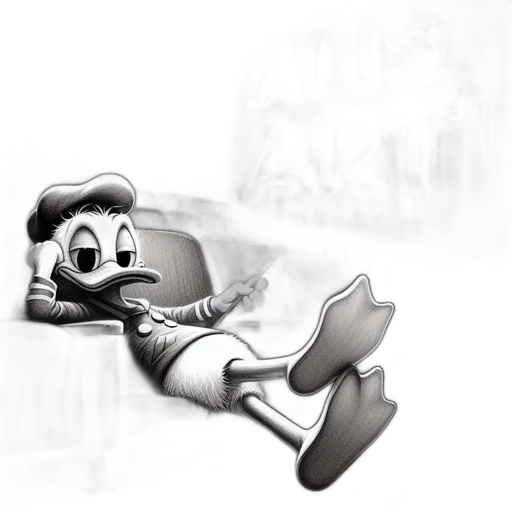 robot, furniture, creature, shoes, cartoon, concept art, 3d render, comic book art transparent PNG cut-out