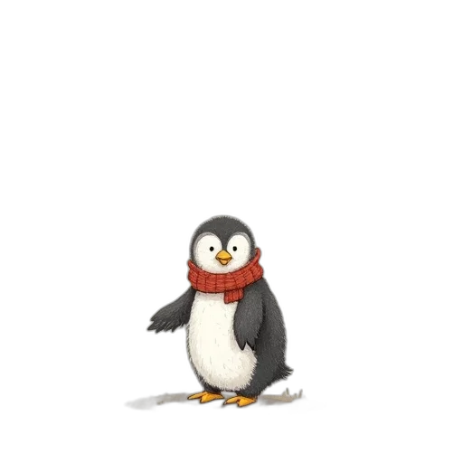 animal, creature, staff, concept art, 3d render, pixel art, cartoon, second transparent PNG cut-out