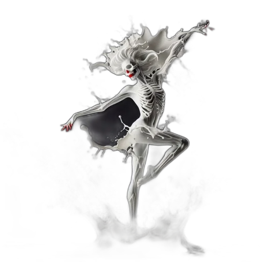 robot, creature, mask, sword, concept art, fantasy art, comic book art, 3d render transparent PNG cut-out