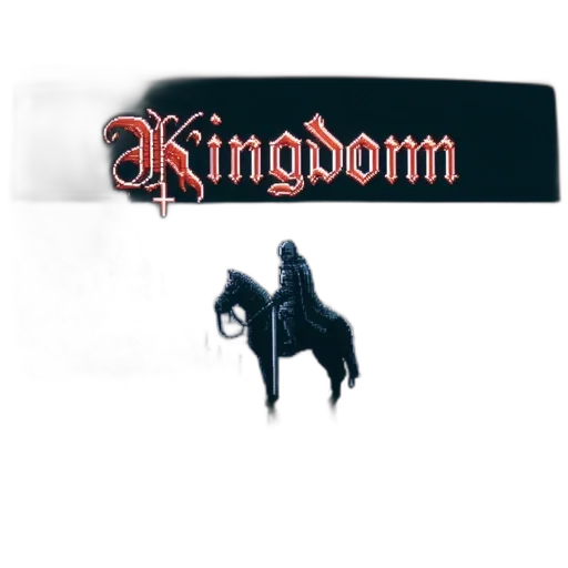 crown, sword, dragon, concept art, fantasy art, 3d render, vintage-style, title transparent PNG cut-out