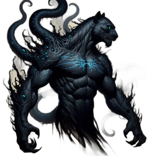 creature, dragon, animal, hair, concept art, comic book art, fantasy art, pixel art transparent PNG cut-out
