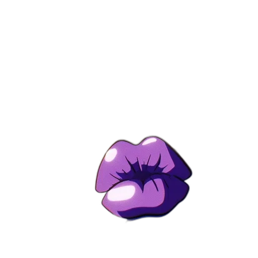 hat, flower, crown, creature, concept art, pixel art, 3d render, vaporwave transparent PNG cut-out