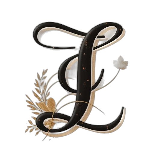 jewelry, crown, staff, concept art, fantasy art, earth tones, letter, logo transparent PNG cut-out