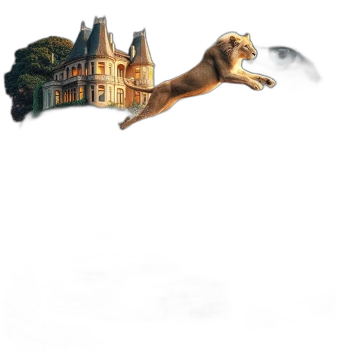 dragon, animal, creature, staff, concept art, fantasy art, photorealistic, watercolor transparent PNG cut-out