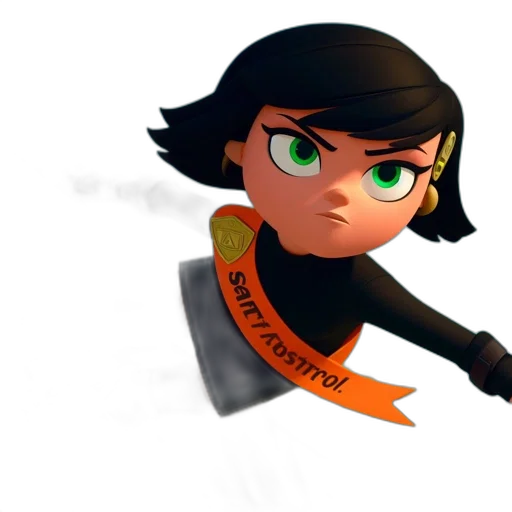 staff, weapon, sword, 3d render, concept art, cartoon, fantasy art, animated transparent PNG cut-out