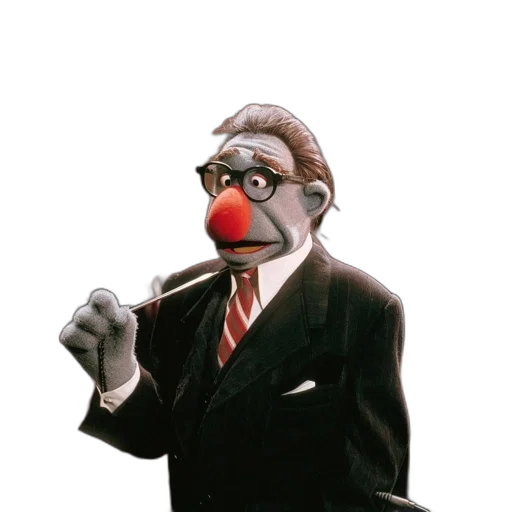 mask, staff, face, animal, concept art, cartoon, photorealistic, 3d render transparent PNG cut-out