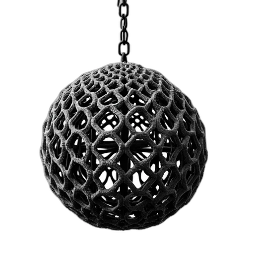 jewelry, crown, 3d render, black, white, image, spherical, object transparent PNG cut-out
