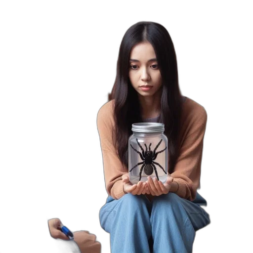 creature, robot, dress, photorealistic, concept art, oil painting, pixel art, inside transparent PNG cut-out