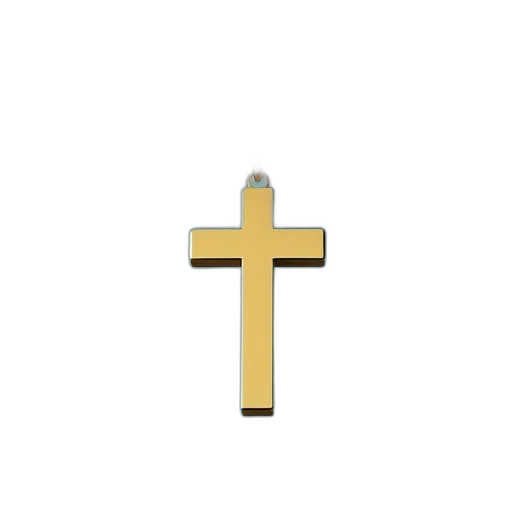 jewelry, sword, weapon, staff, pixel art, 3d render, golden, earth tones transparent PNG cut-out