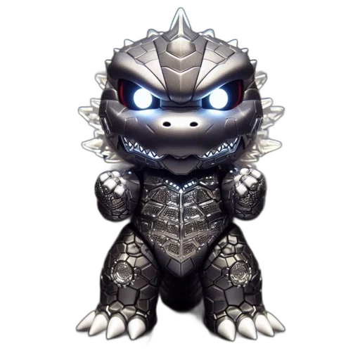 dragon, creature, animal, concept art, 3d render, pixel art, fantasy art, illuminated transparent PNG cut-out