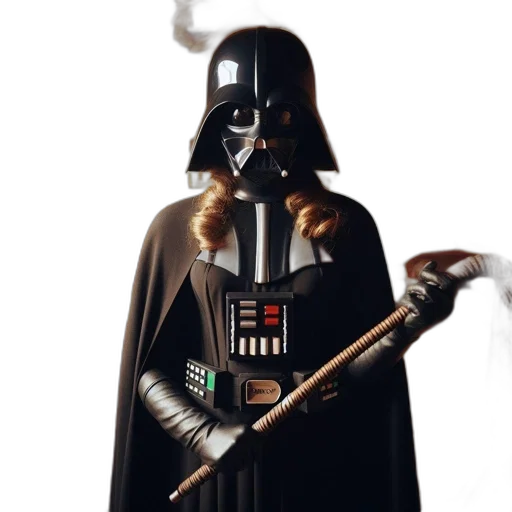 staff, weapon, mask, sword, concept art, fantasy art, photorealistic, comic book art transparent PNG cut-out