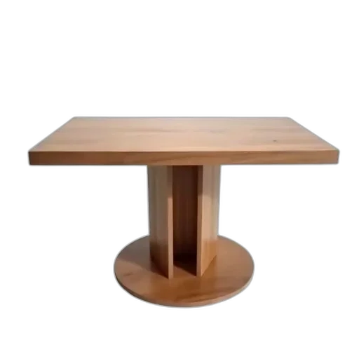 furniture, jewelry, staff, 3d render, photorealistic, wooden, table, circular transparent PNG cut-out