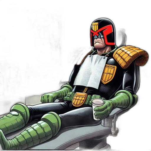 robot, furniture, jacket, concept art, comic book art, 3d render, pixel art, outer space transparent PNG cut-out