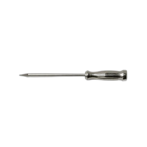 staff, weapon, jewelry, sword, silver, metal, screwdriver, long transparent PNG cut-out
