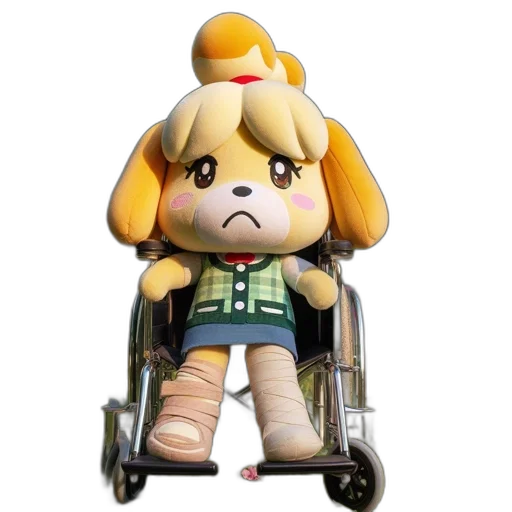 staff, animal, concept art, 3d render, pixel art, watercolor, golden, saddened transparent PNG cut-out