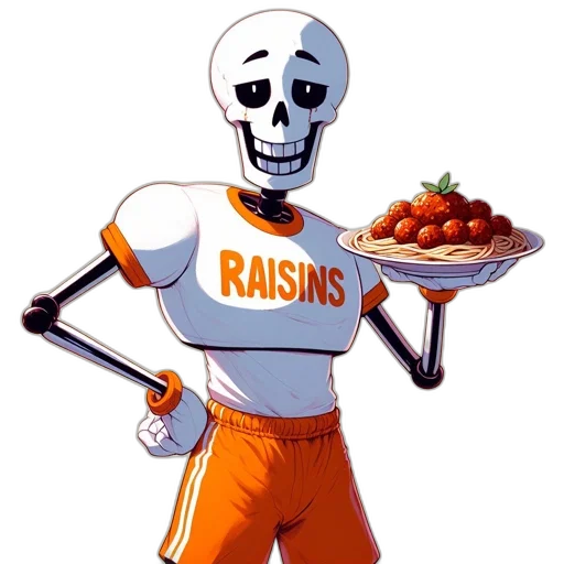 robot, food, staff, mask, concept art, pixel art, photorealistic, 3d render transparent PNG cut-out
